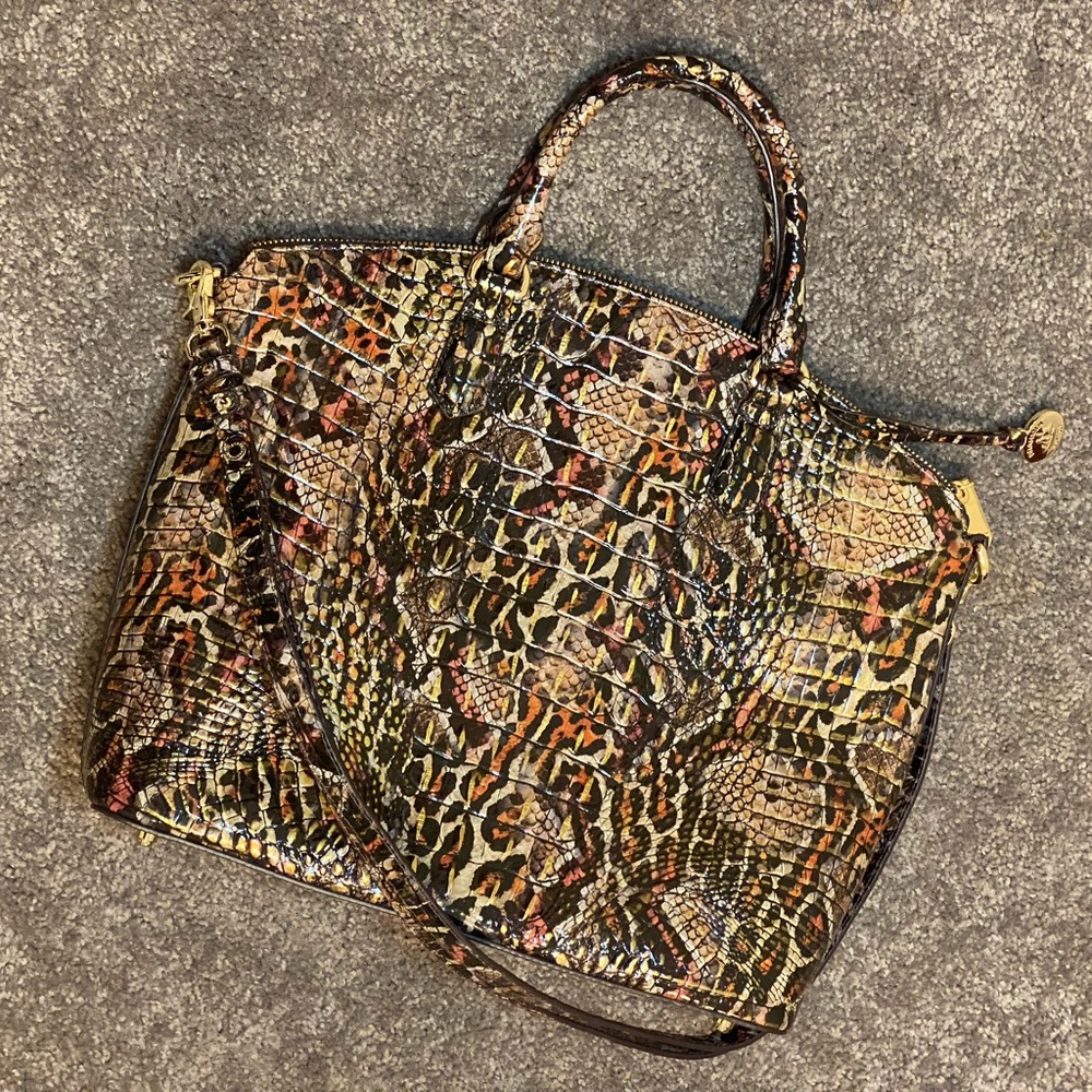 Brahmin large duxbury Charisma